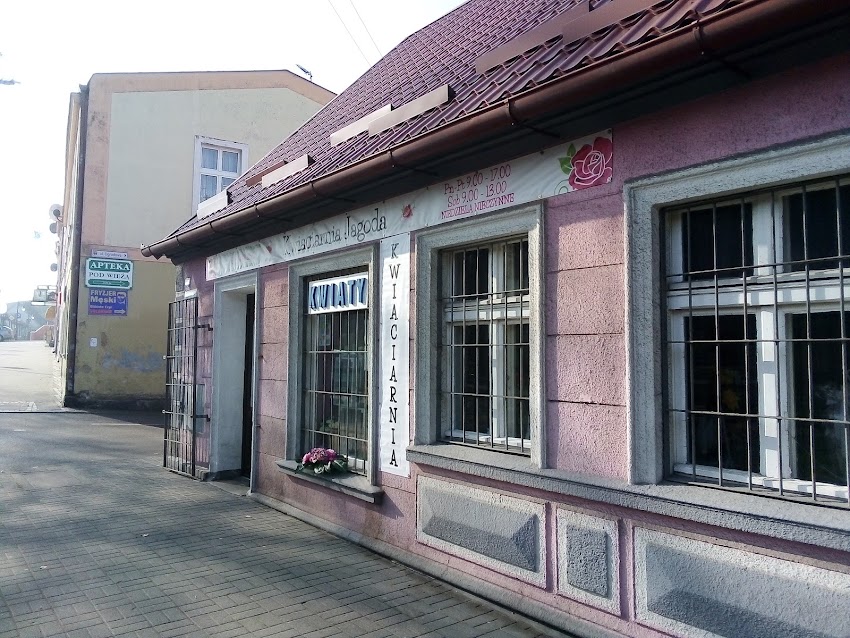 Kwiaciarnia Jagoda