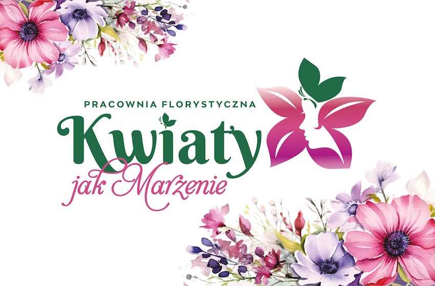 KWIACIARNIA Pracownia florystyczna KWIATY JAK MARZENIE Lubliniec, Jawornica