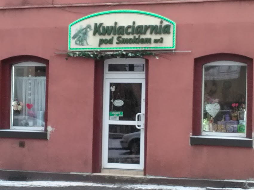 Kwiaciarnia pod Smokiem nr. 2