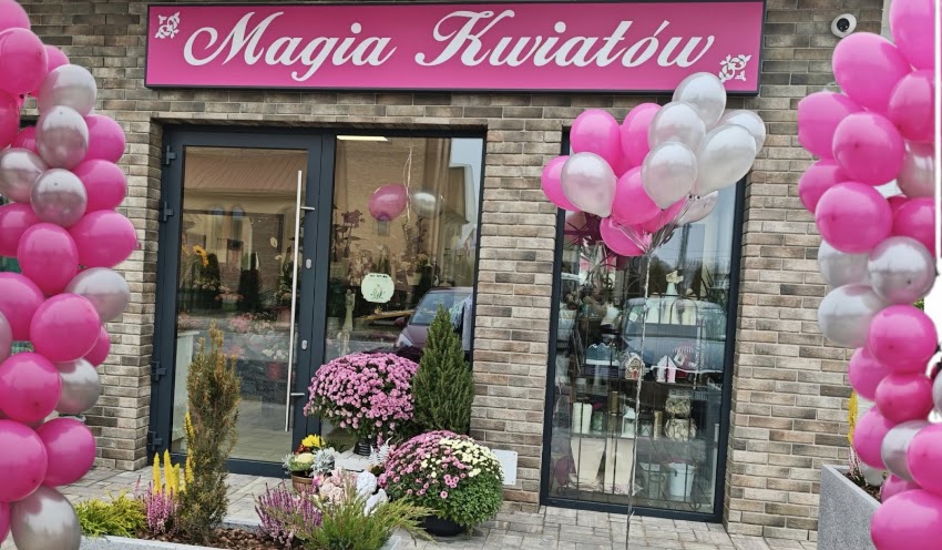 Magia Kwiatów