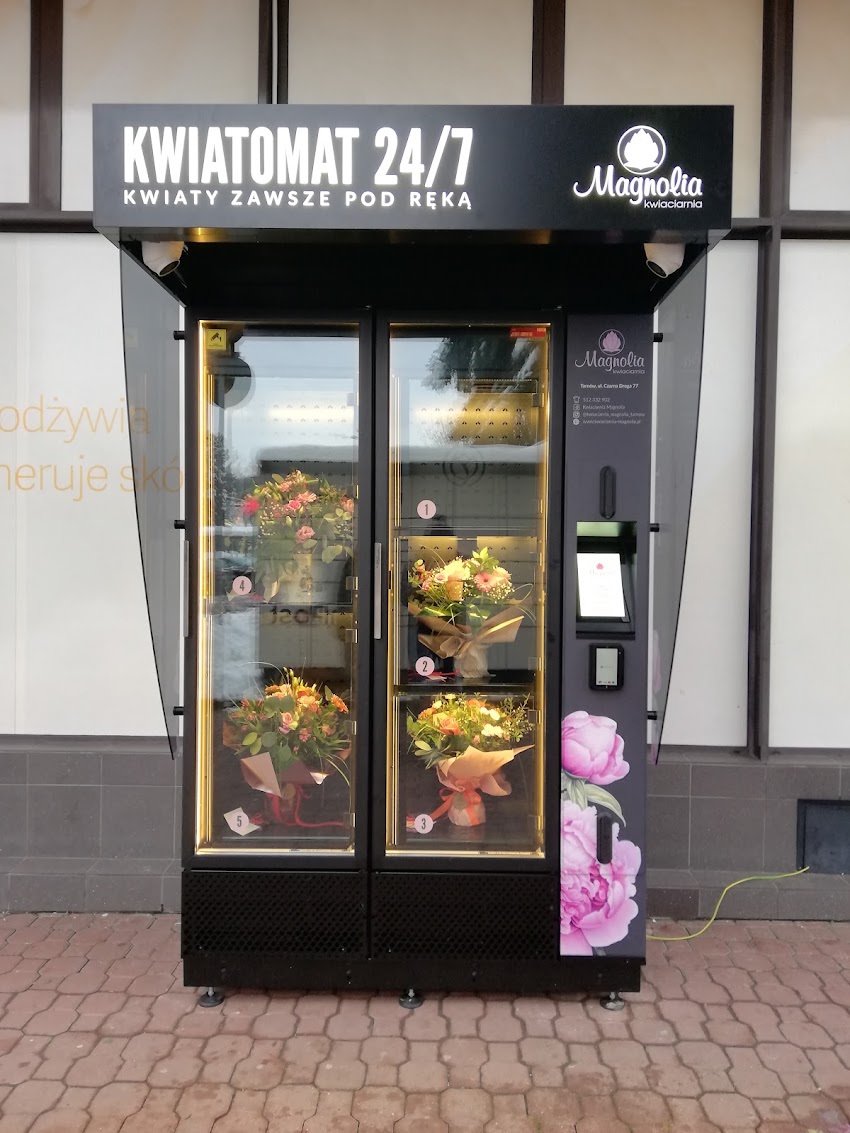 Kwiaciarnia Magnolia Tarnów