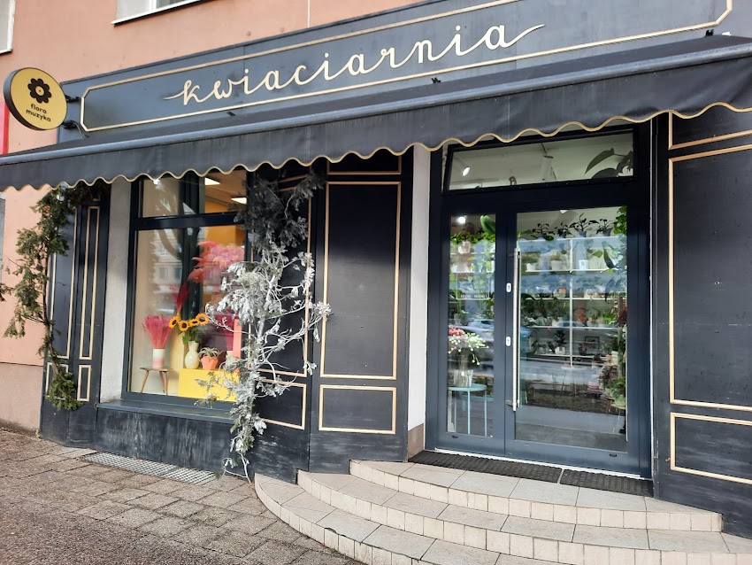 Flora Muzyka Kwiaciarnia