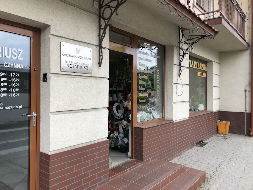 Milusia. Kwiaciarnia