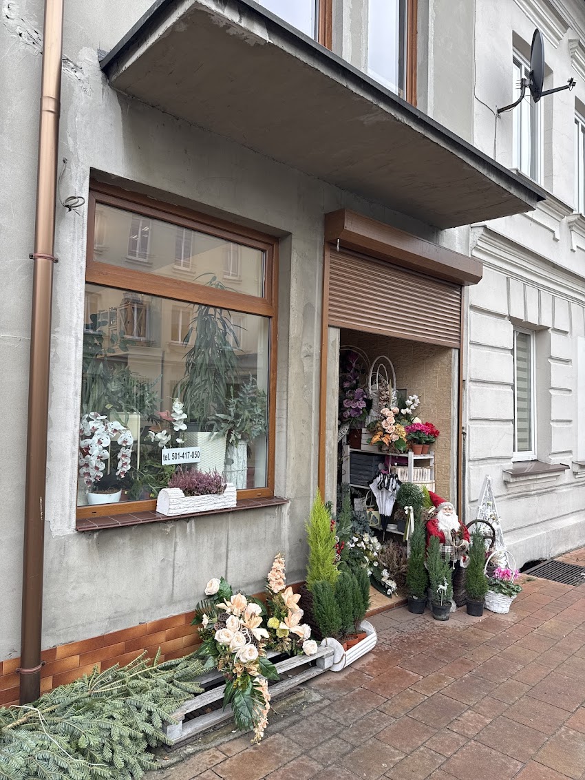 Elżbieta Kapłonek Kwiaciarstwo Sklep Wielobranżowy