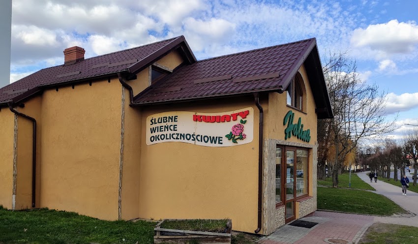 Kwiaciarnia Halina Kamila Rakowska