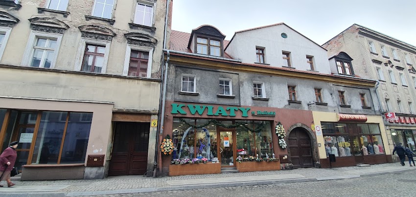 Kwiaciarnia Nowa Ruda. Mieczysław i Halina Kawalec.