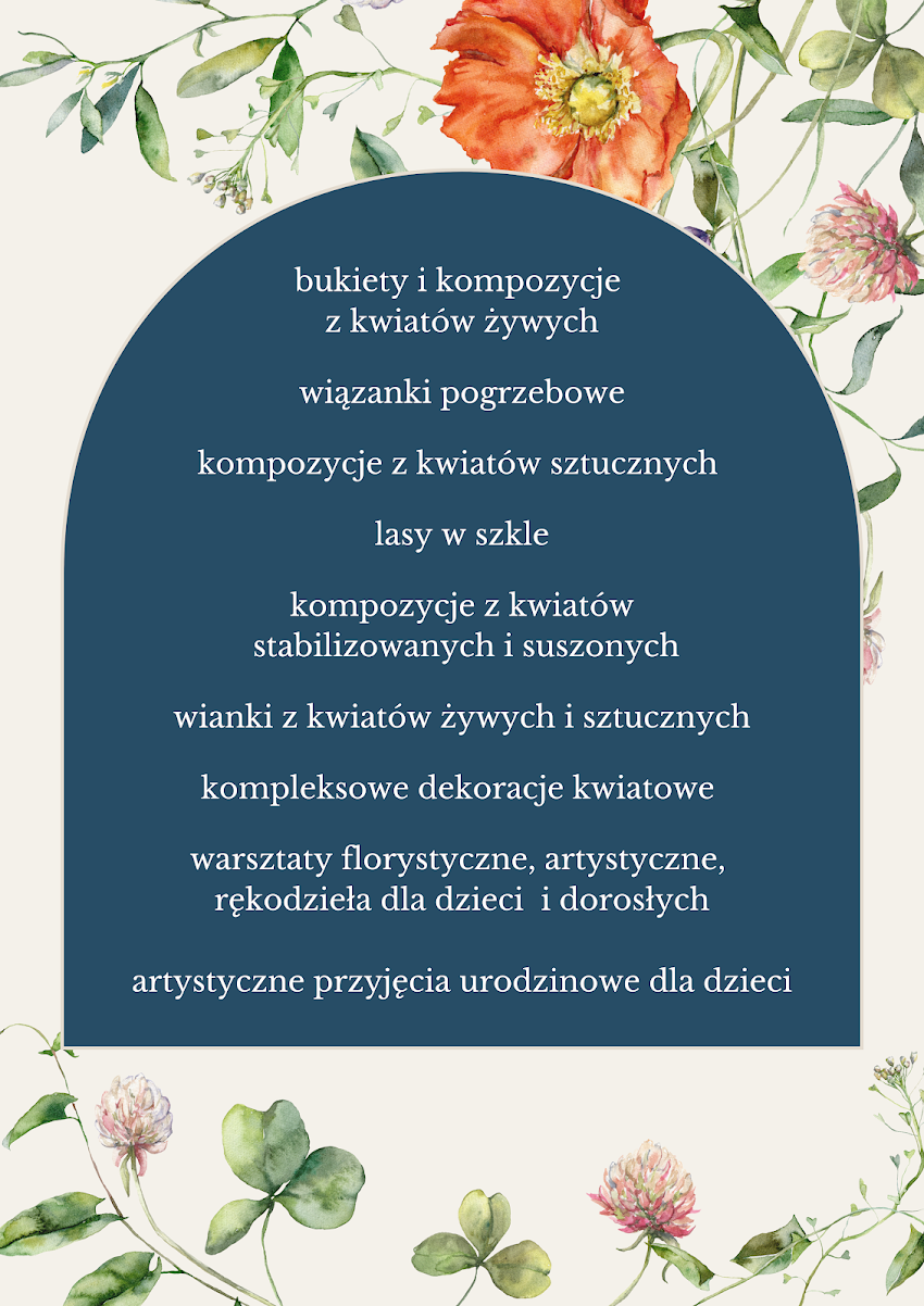 KWIATOMAT 24/7 Z Dzikiej Łąki