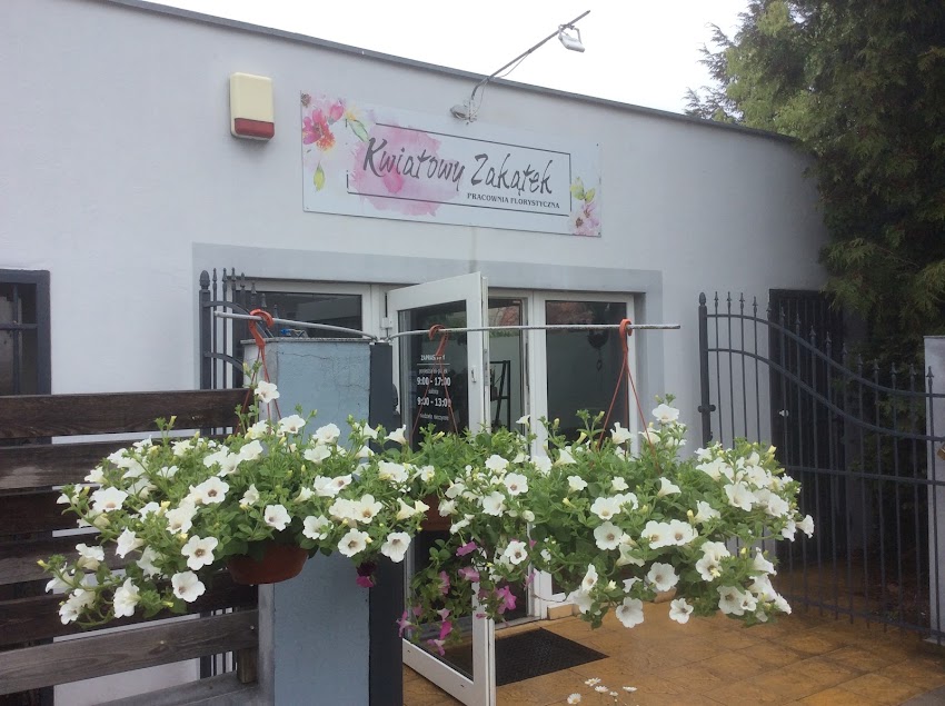 Kwiatowy Zakątek