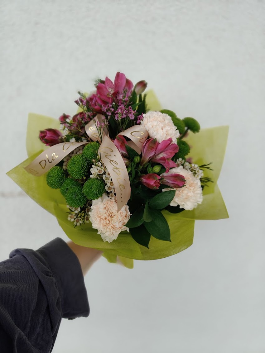 Kwiatomat ROSA kwiaty i dekoracje Szubin