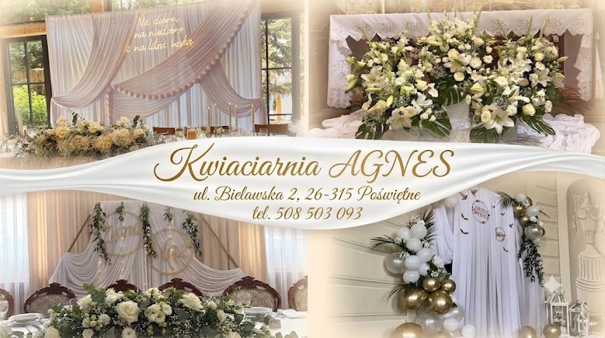 Kwiaciarnia AGNES