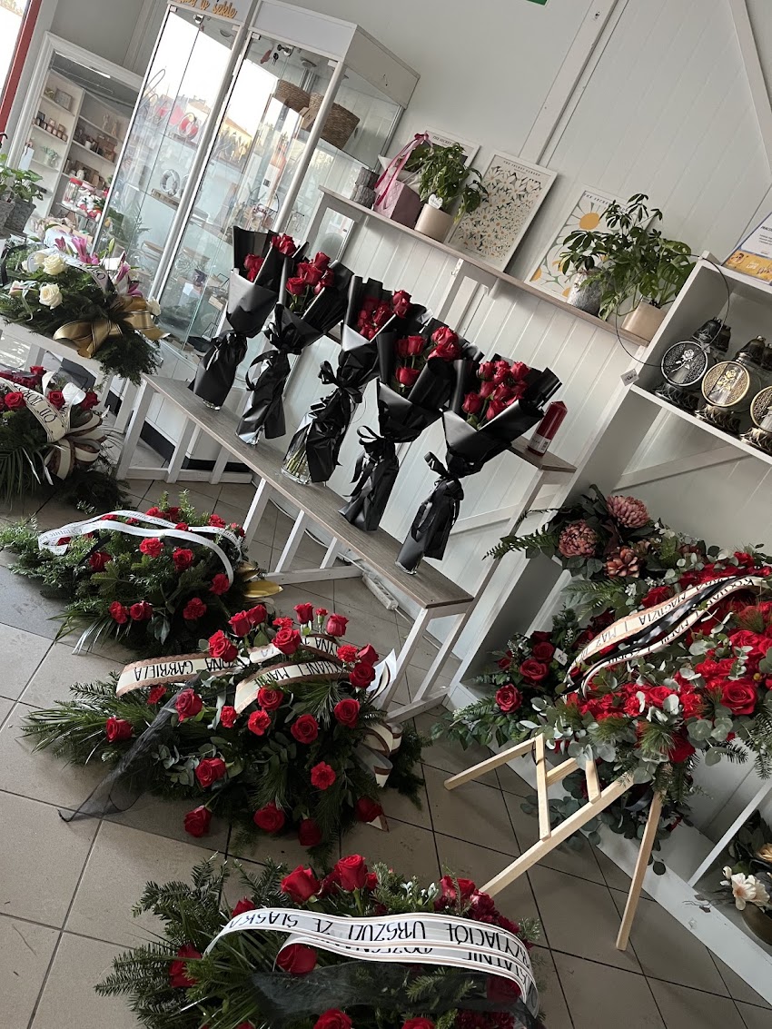 Niezapominajka – pracownia florystyczna