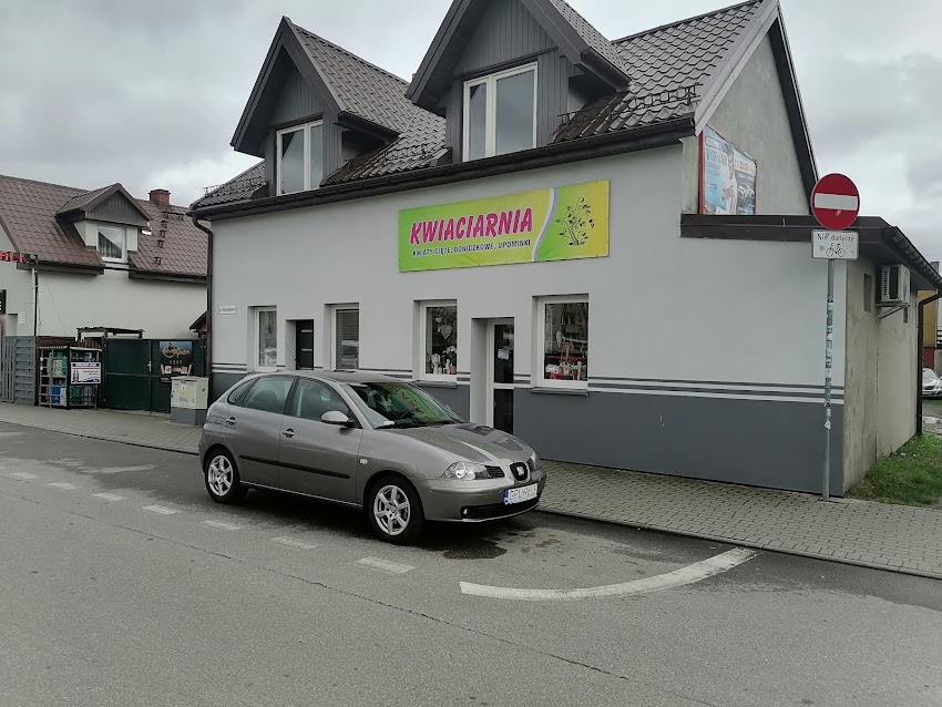 Kwiaciarnia