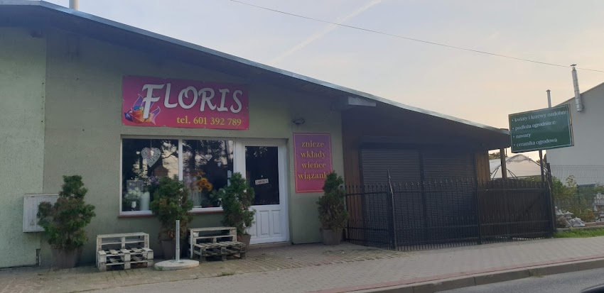 Kwiaciarnia Floris