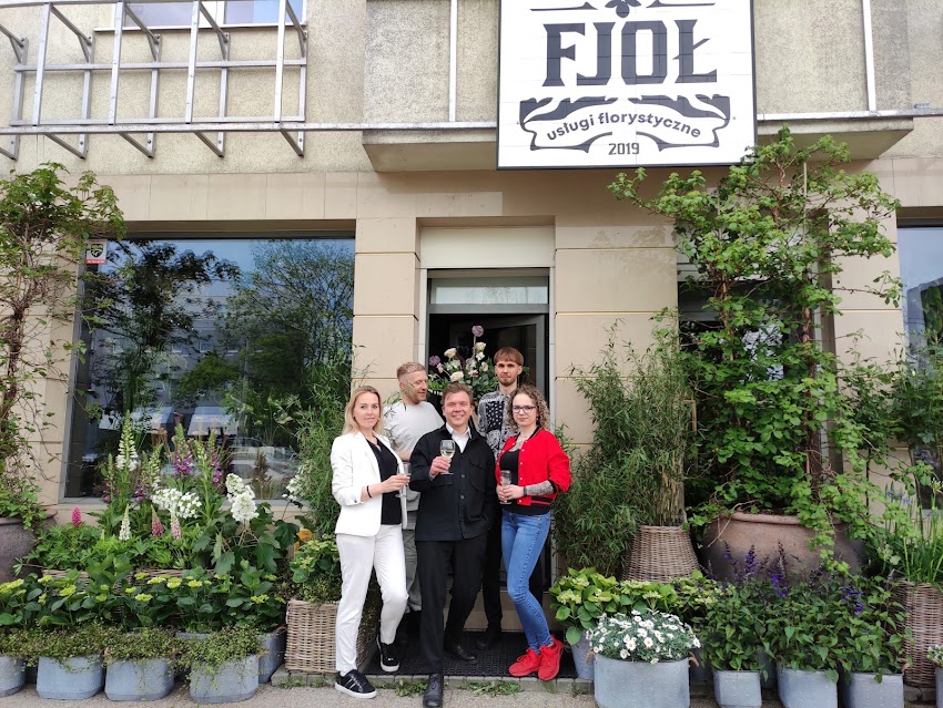 Fjoł Usługi Florystyczne