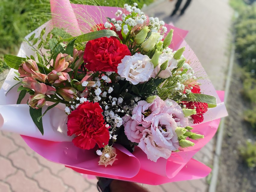 Odeon Flowers. Pracownia florystyczna