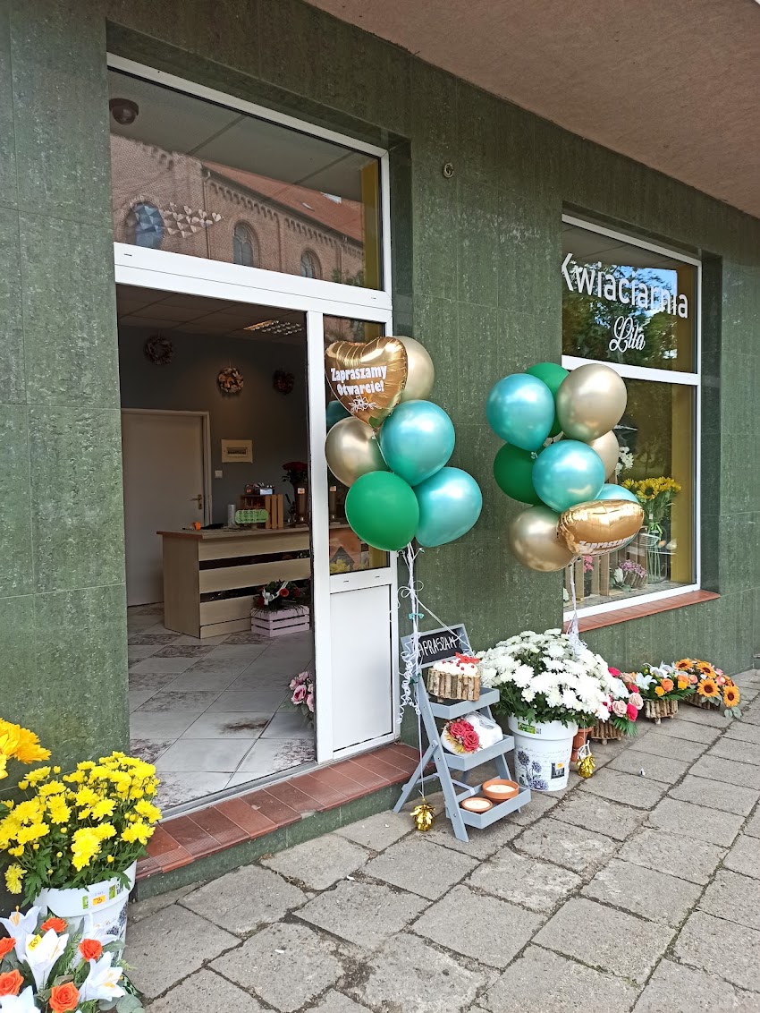 KWIACIARNA LILA Paulina Kin
