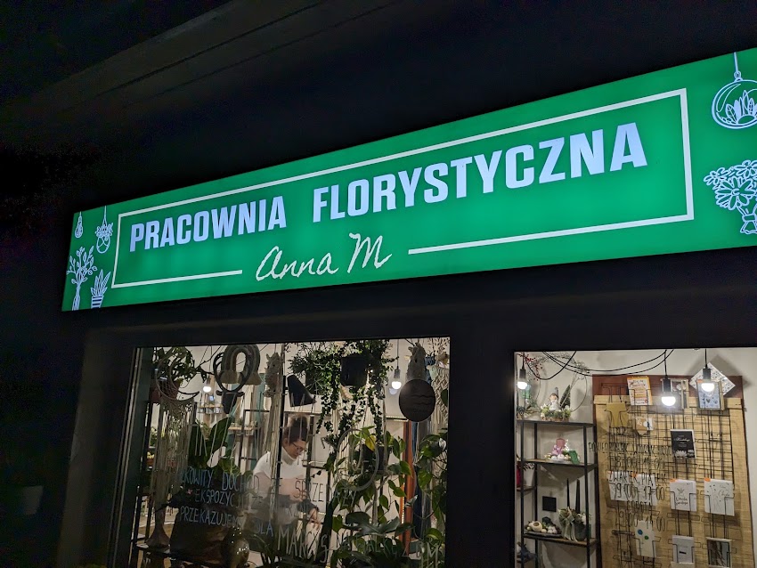 Pracownia Florystyczna Anna M