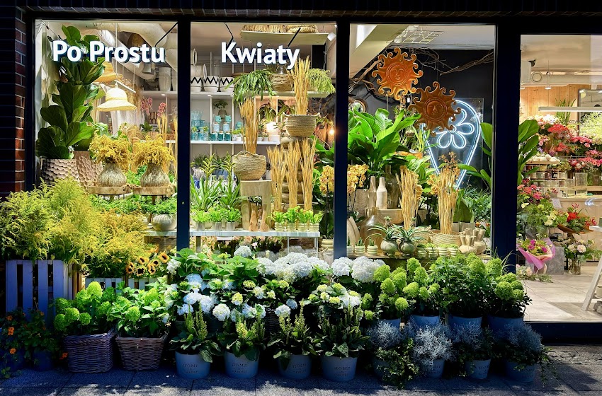 Po Prostu Kwiaty