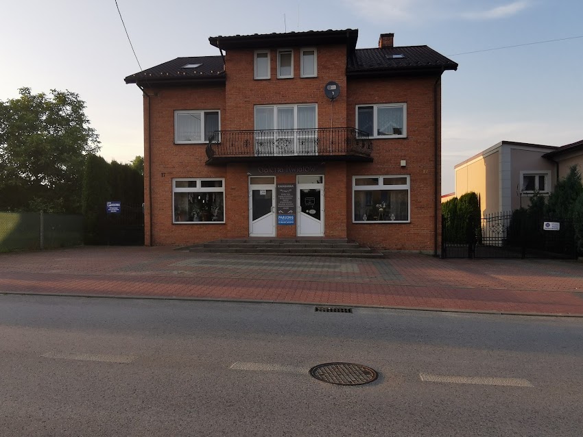 Kwiaciarnia „Galeria kwiatów” Wodecka Barbara