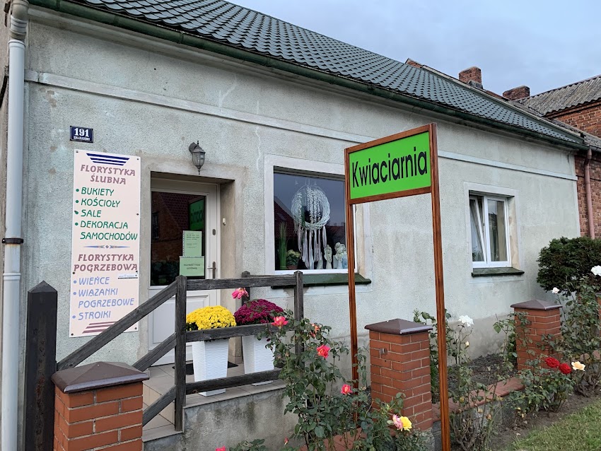 Kwiaciarnia Stokrotka | Szkaradowo