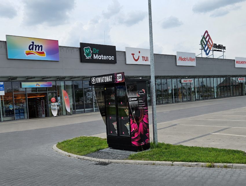 Kwiatomat Zakwieciście