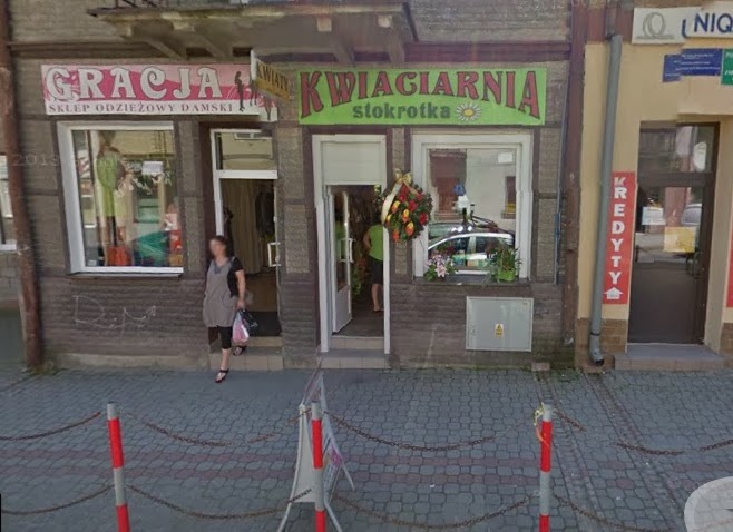 Kwiaciarnia „Stokrotka”