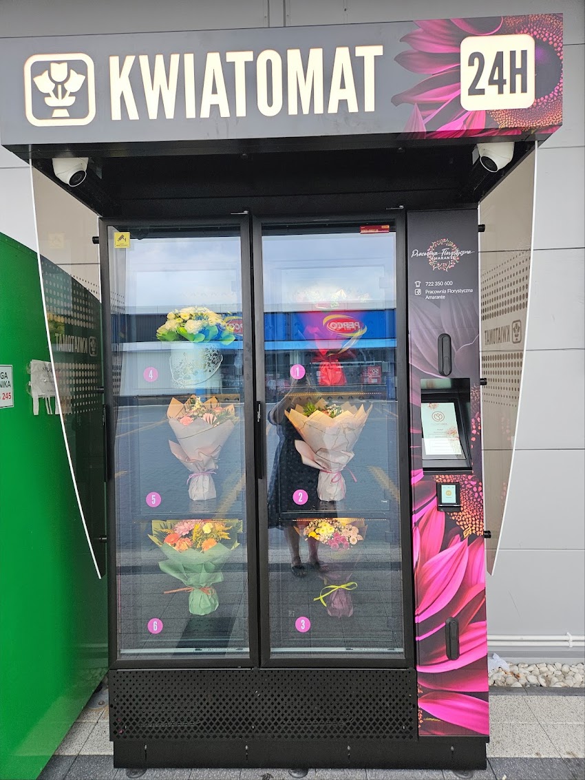 KWIATOMAT 24/7