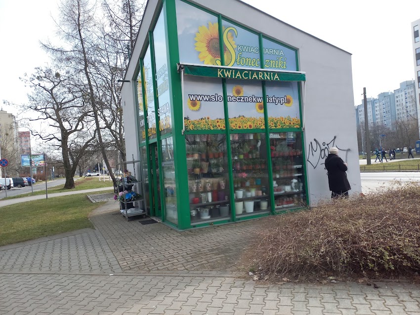 Kwiaciarnia Słoneczniki