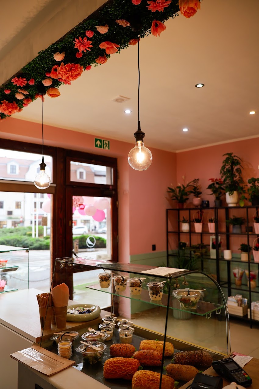 Bukietowo Cafe – Kwiaciarnia i Kawiarnia