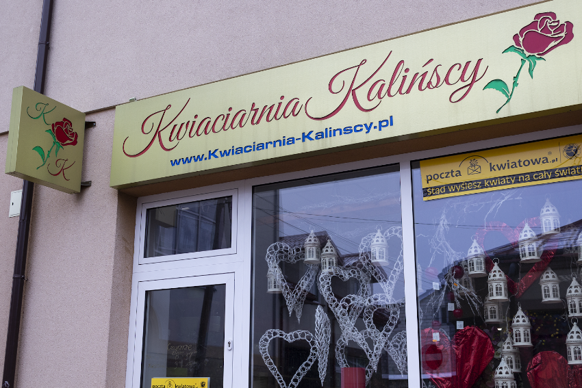 Kwiaciarnia Cezary Kaliński