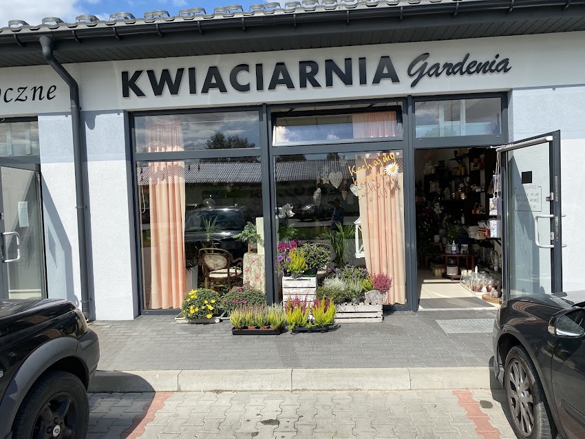 Kwiaciarnia Gardenia