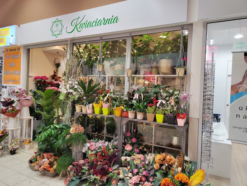 Kwiaciarnia La Flor