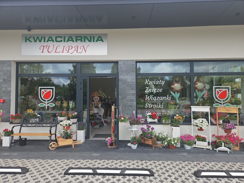 Kwiaciarnia TULIPAN