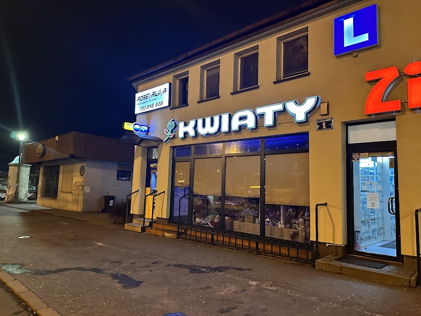 Kwiaciarnia Kaktus