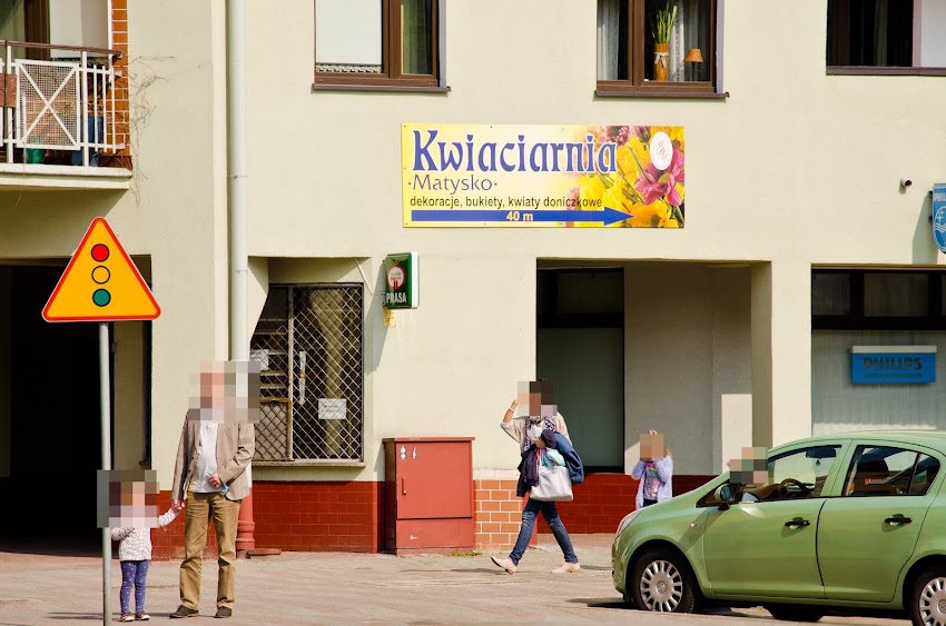 MATYSKO kwiaciarnia