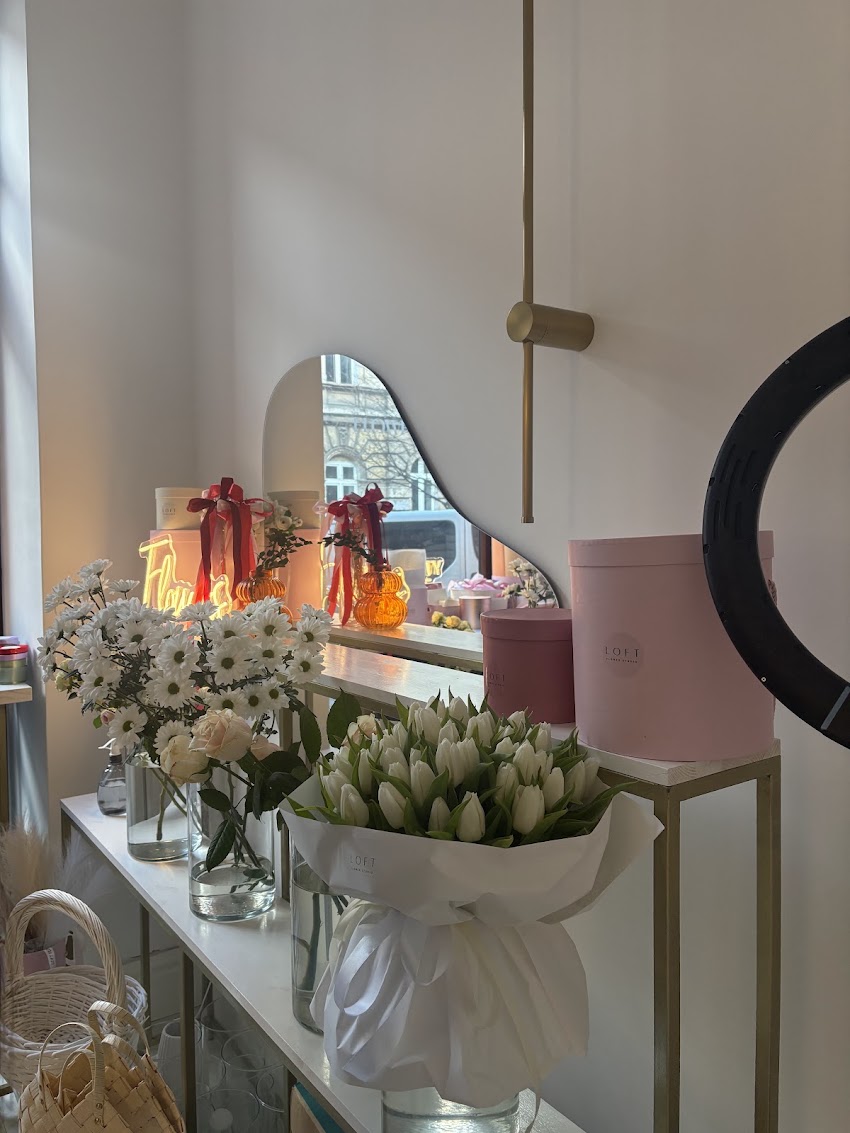 Blumen Café – Coffee, Breakfast & Flowers