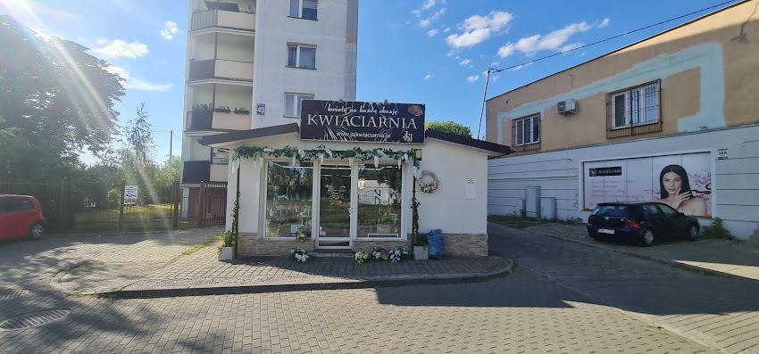 JSJ. Kwiaciarnia