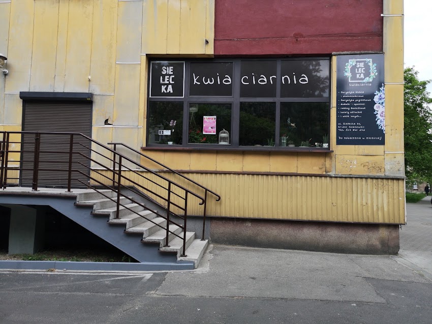 Kwiaciarnia Sielecka