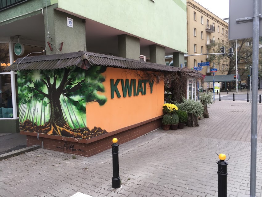 Kwiaciarnia