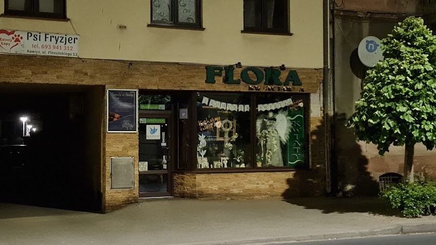 Kwiaciarnia Flora