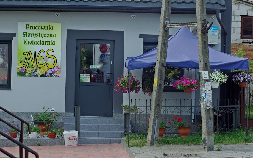 Pracownia Florystyczna Kwiaciarnia Ines