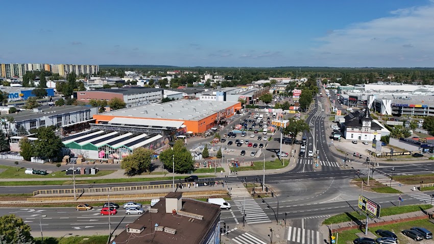 OBI sklep ogrodniczy Bydgoszcz