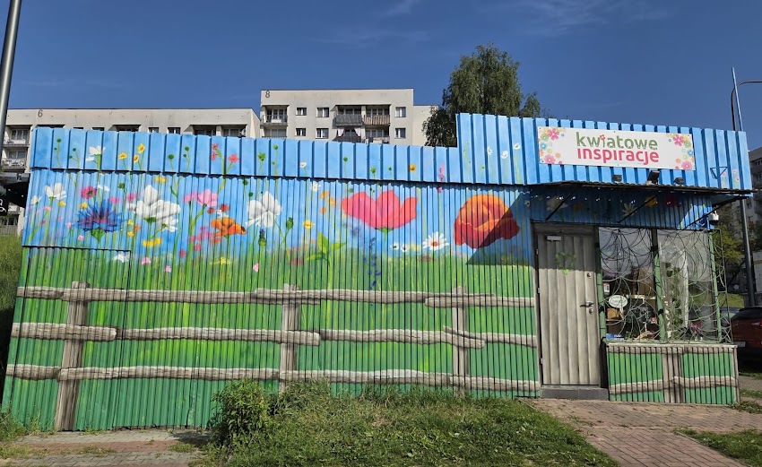 Kwiatowe Inspiracje