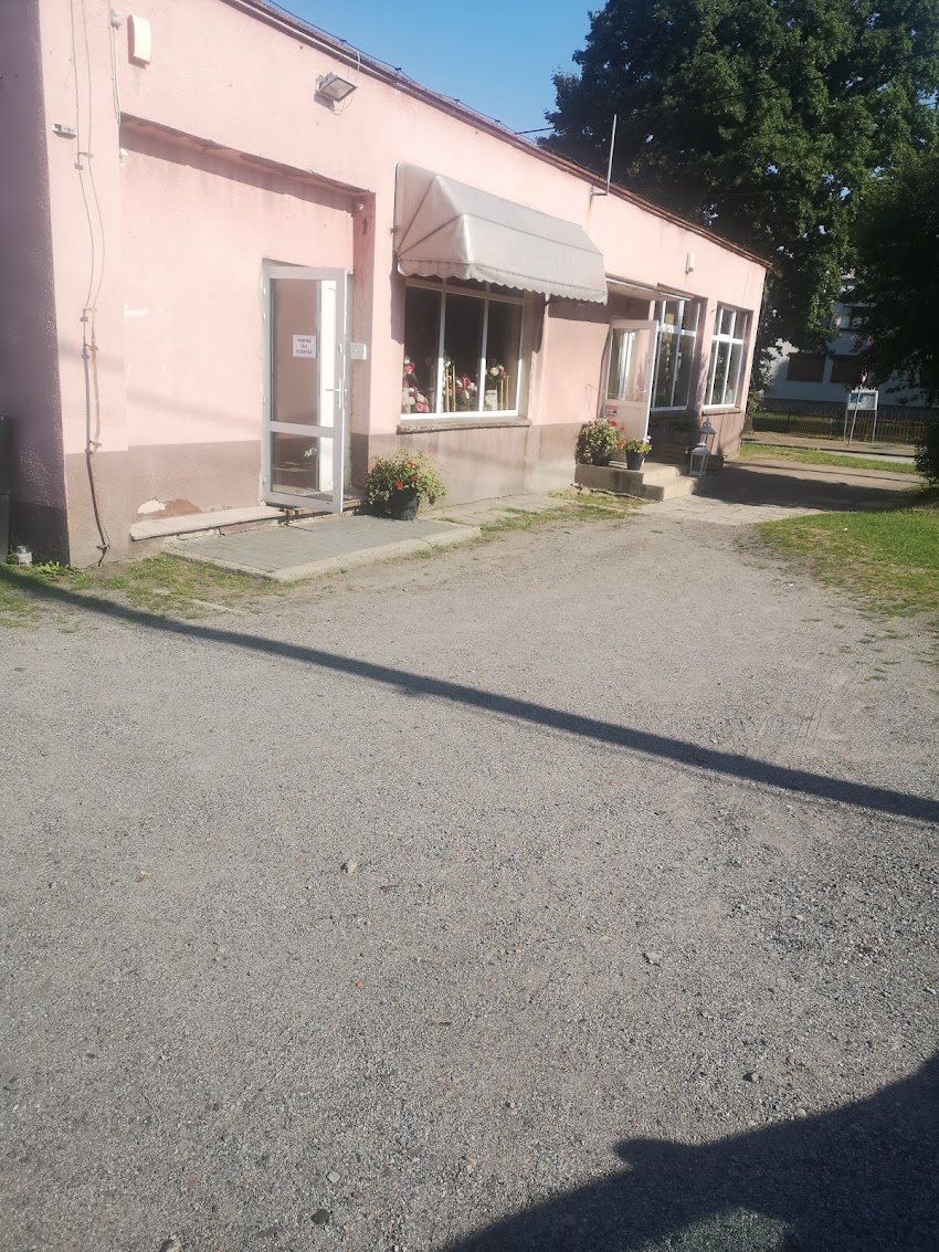 Kwiaciarnia „Kwiaty Na Miasteczku”