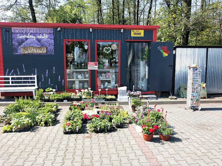 Kwiaciarnia Lawendowy Zakątek