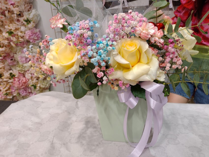 Kalejdoskop Floral