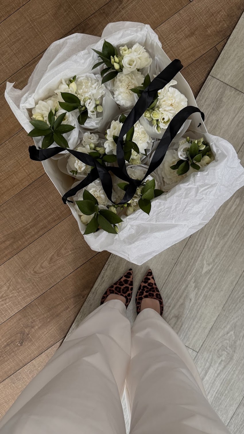 Your Flowers