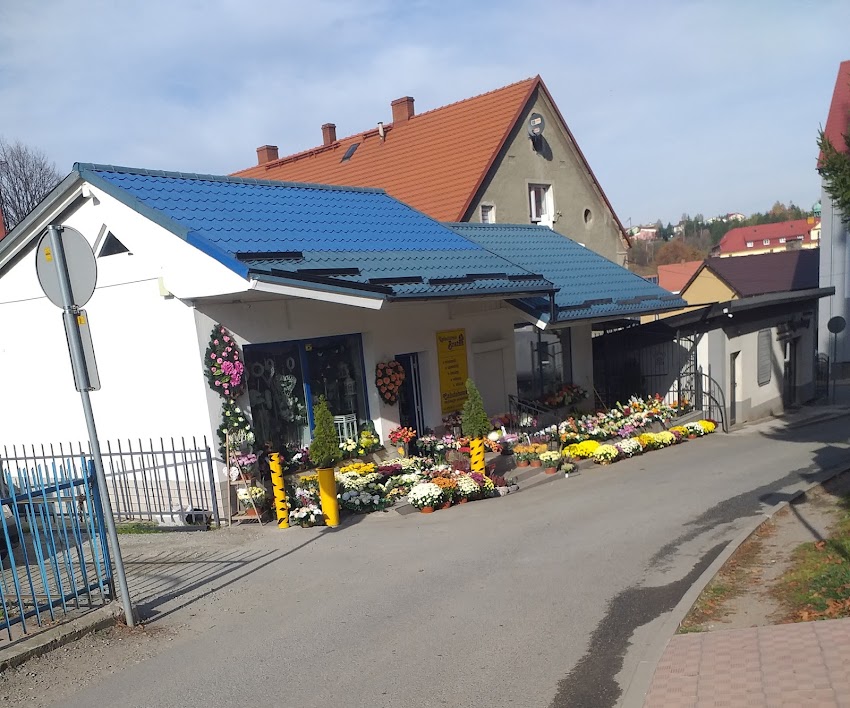 Kwiaciarnia „Bratek” – Nowa Ruda – Słupiec