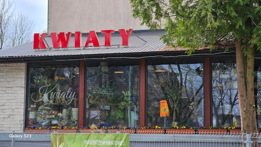 Kwiaciarnia Elżbieta Banach