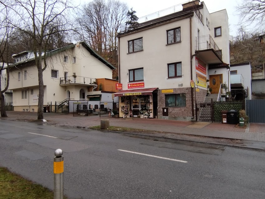Kwiaciarnia Stokrotka – Jadwiga Marszałek